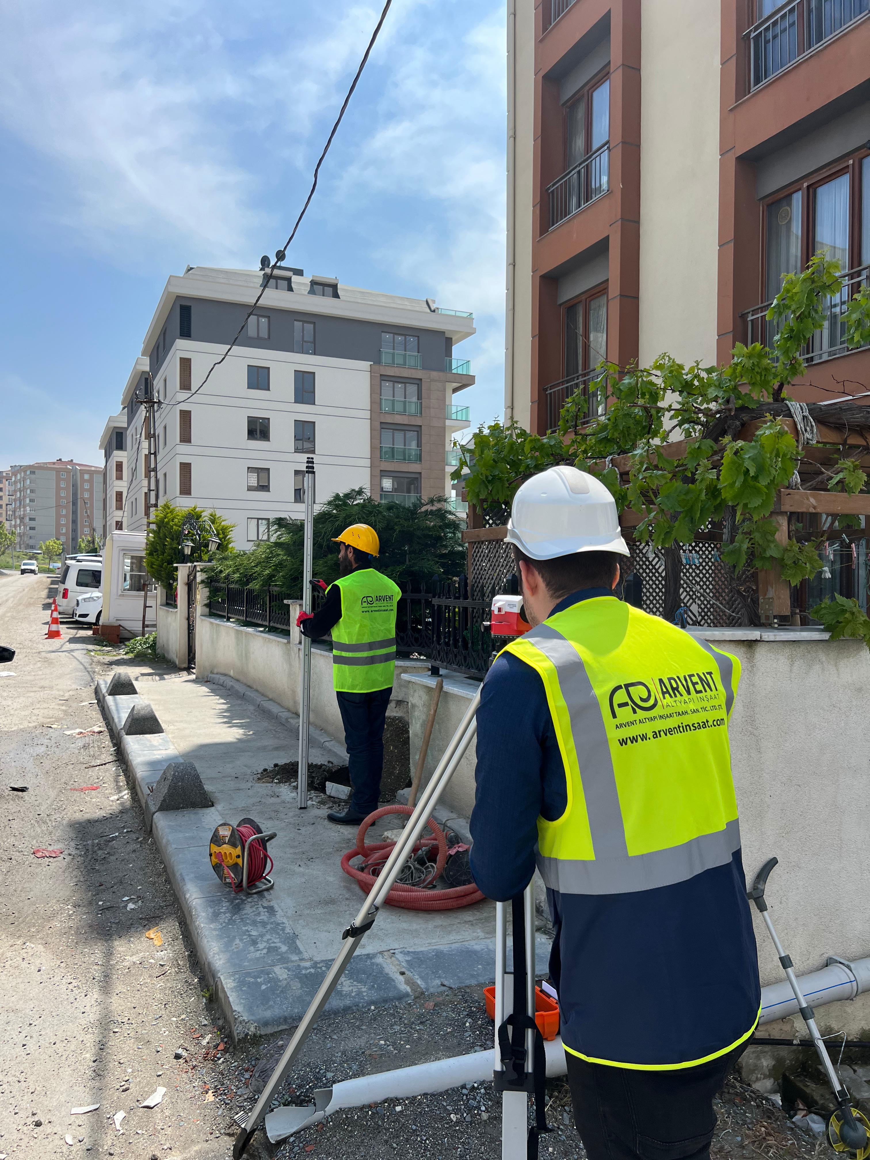 Kanalizasyon Hattı Nasıl Yapılır? Kanalizasyon Boru Döşeme ve Altyapı Yapım Aşamaları