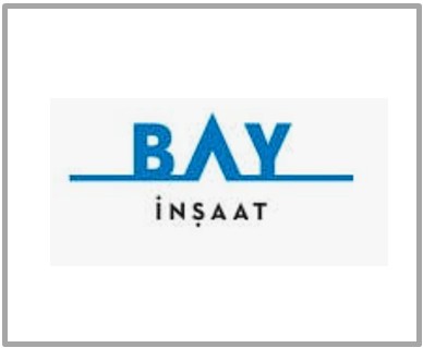 BAY İNŞAAT Logo