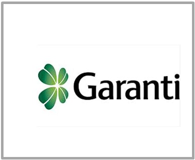 GARANTİ Logo