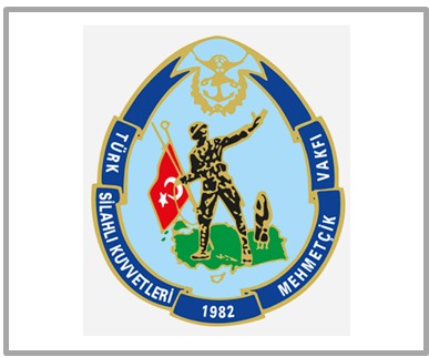 MEHMETÇİK VAKFI Logo