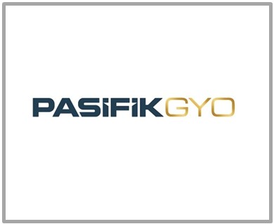 PASİFİK GYO Logo