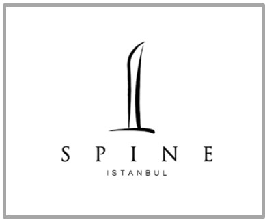 SPİNE TOWER Logo