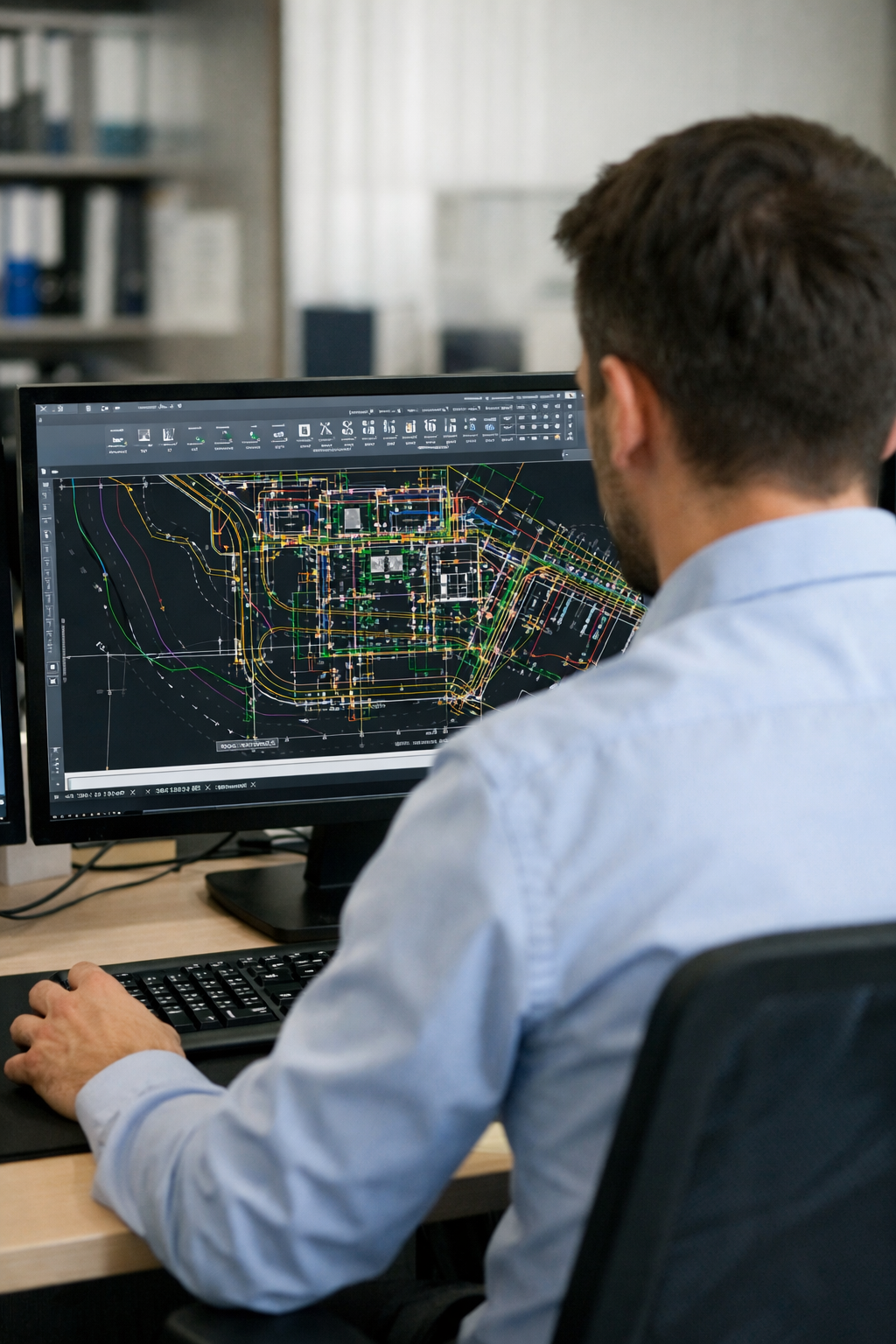 ⭆ Keşif &amp; Analiz⭆ Proje &amp; Sayısallaştırma⭆ Altyapı Uygulama ⭆ Anahtar Teslim Taahhüt 