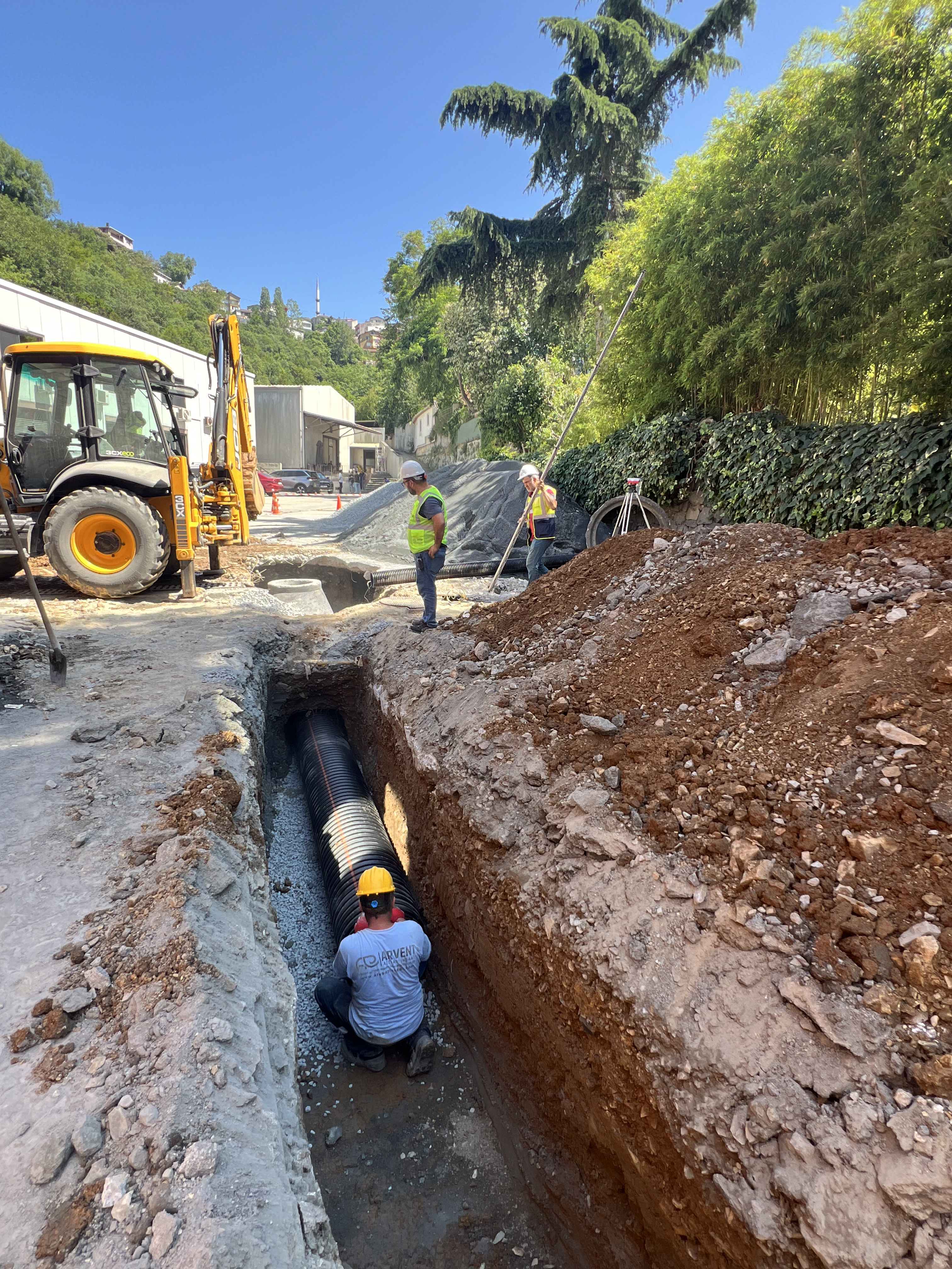 Atık Su & Kanalizasyon